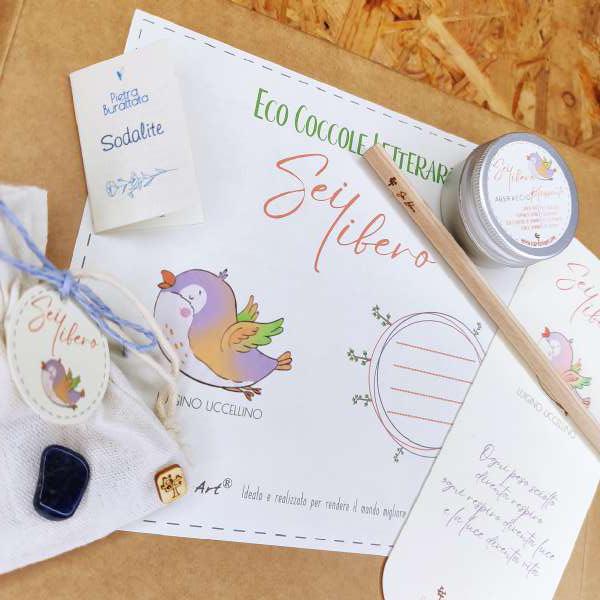 daniel lumera ti lascio andare